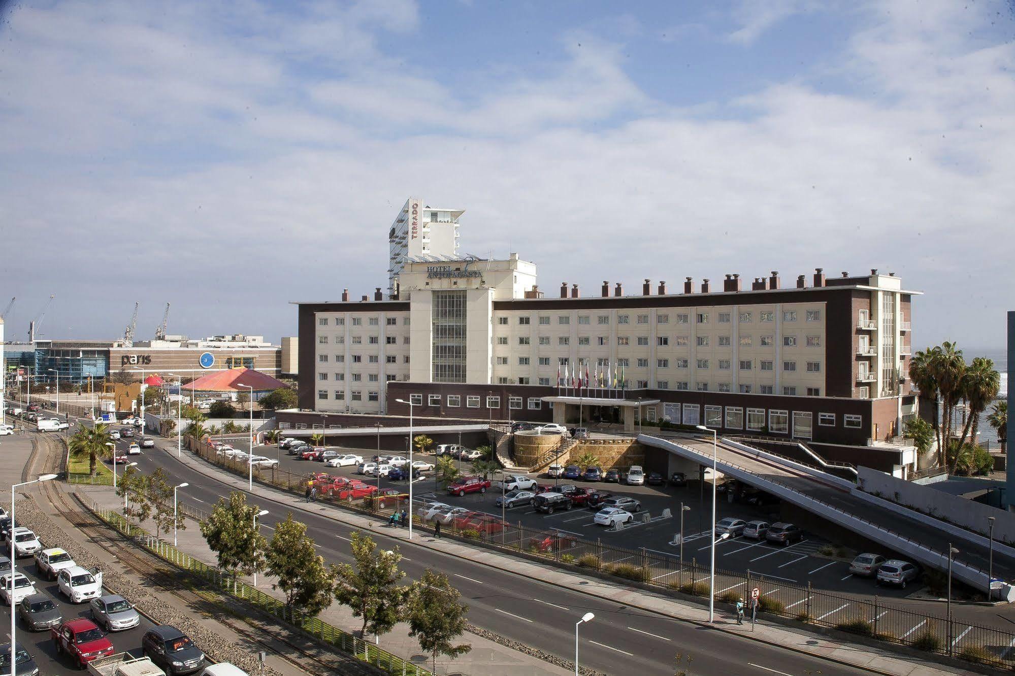 Hotel Antofagasta Exterior foto